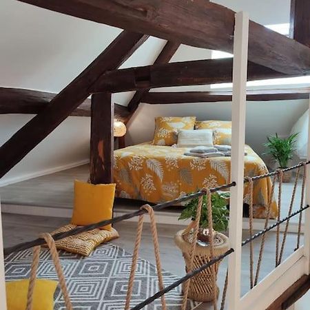 La Marisa, Studio Cosy 10Min Disney. Apartamento Crecy-la-Chapelle Exterior foto