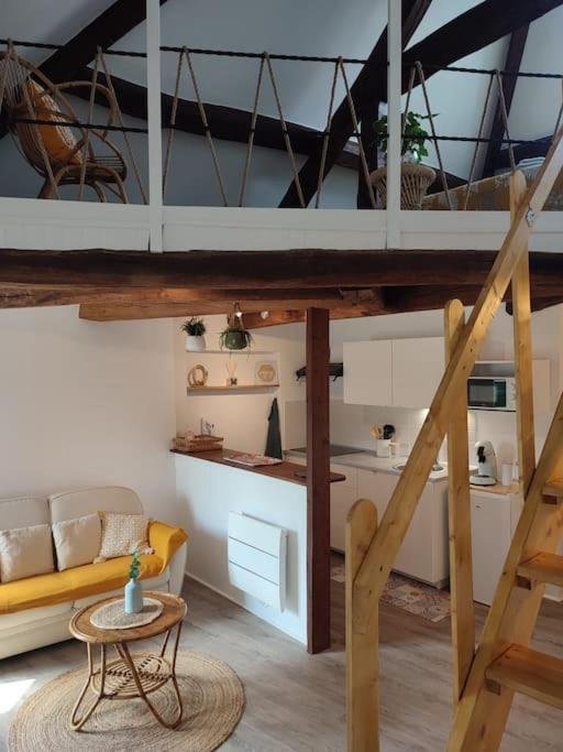 La Marisa, Studio Cosy 10Min Disney. Apartamento Crecy-la-Chapelle Exterior foto