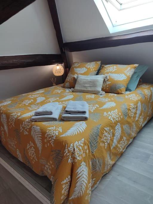 La Marisa, Studio Cosy 10Min Disney. Apartamento Crecy-la-Chapelle Exterior foto