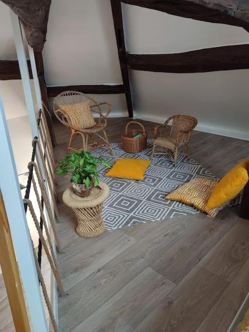La Marisa, Studio Cosy 10Min Disney. Apartamento Crecy-la-Chapelle Exterior foto